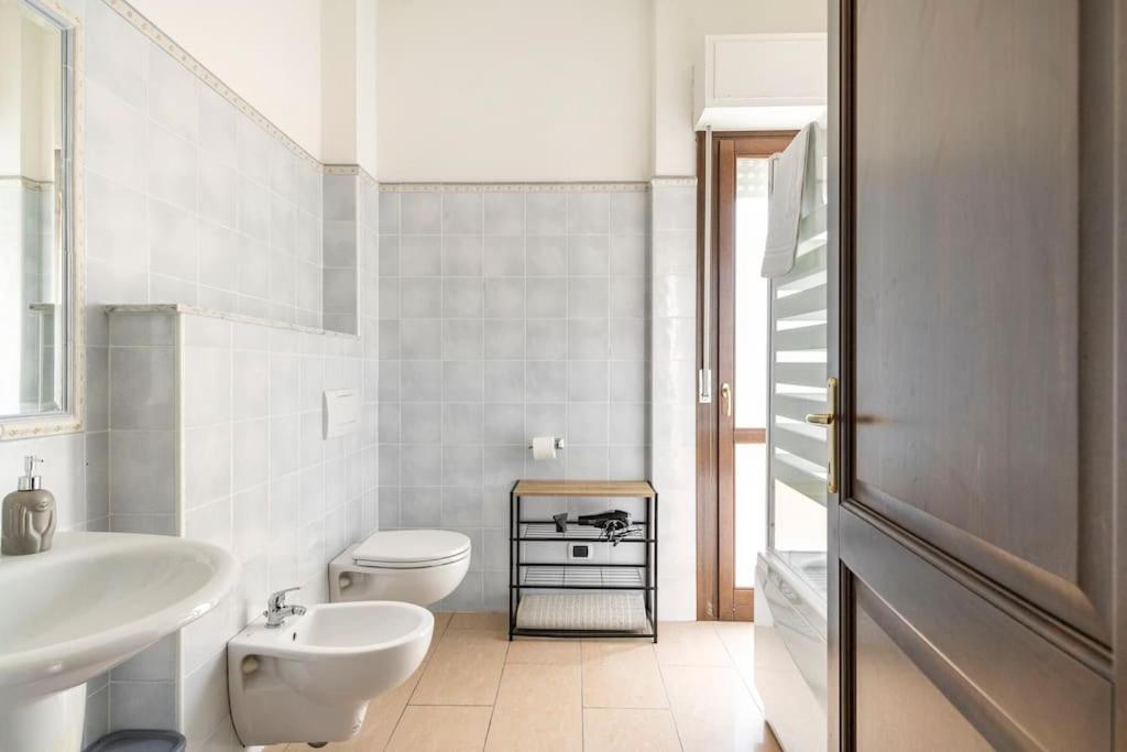 Dimoras Bellissimo Appartamento Centrocitta Olbia Ngoại thất bức ảnh