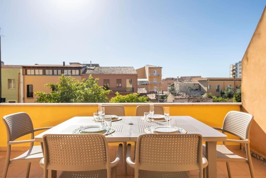 Dimoras Bellissimo Appartamento Centrocitta Olbia Ngoại thất bức ảnh