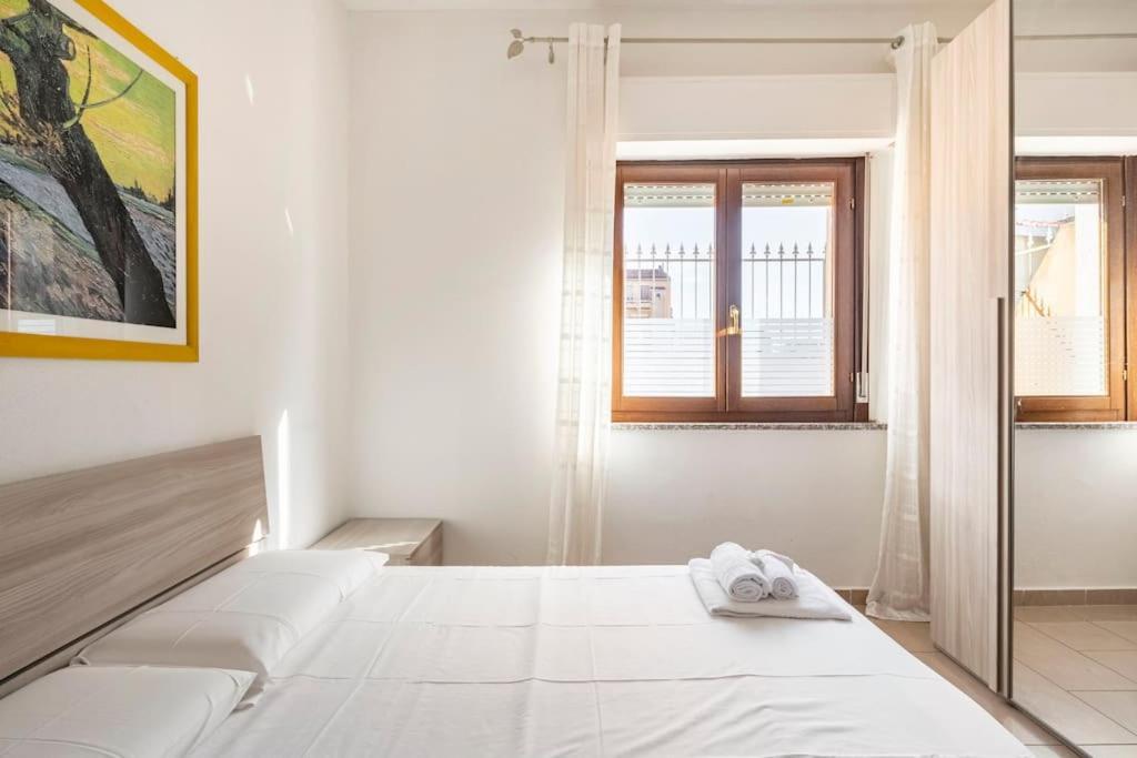 Dimoras Bellissimo Appartamento Centrocitta Olbia Ngoại thất bức ảnh