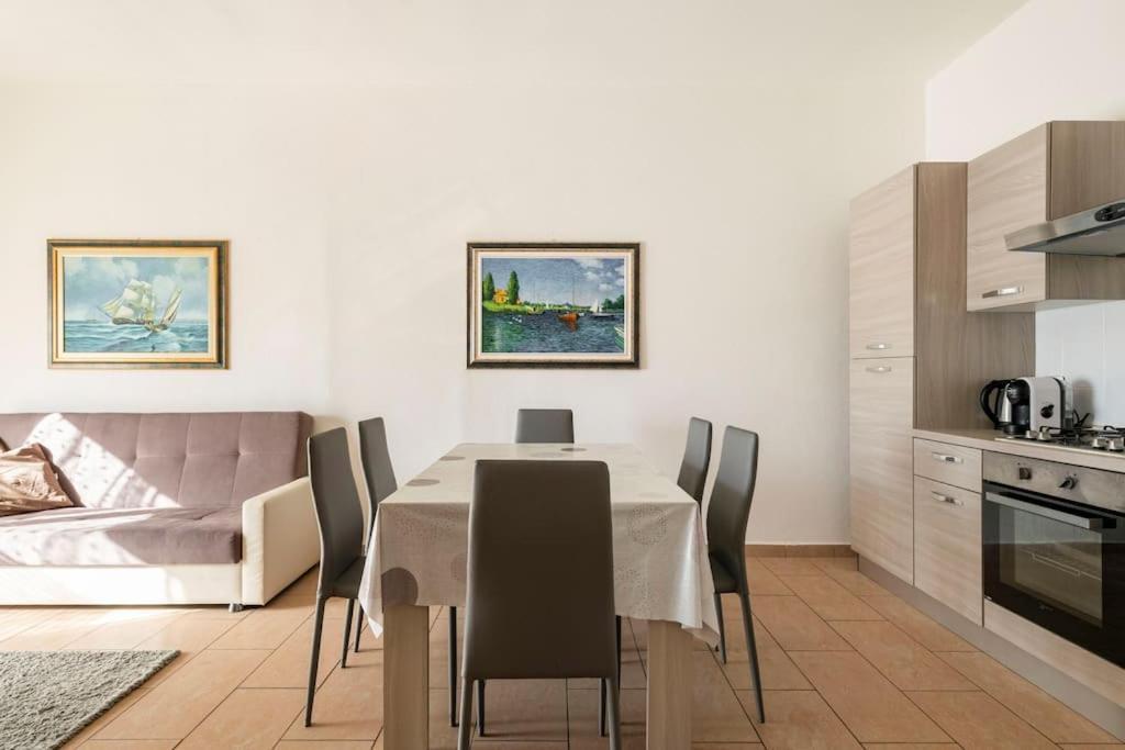 Dimoras Bellissimo Appartamento Centrocitta Olbia Ngoại thất bức ảnh