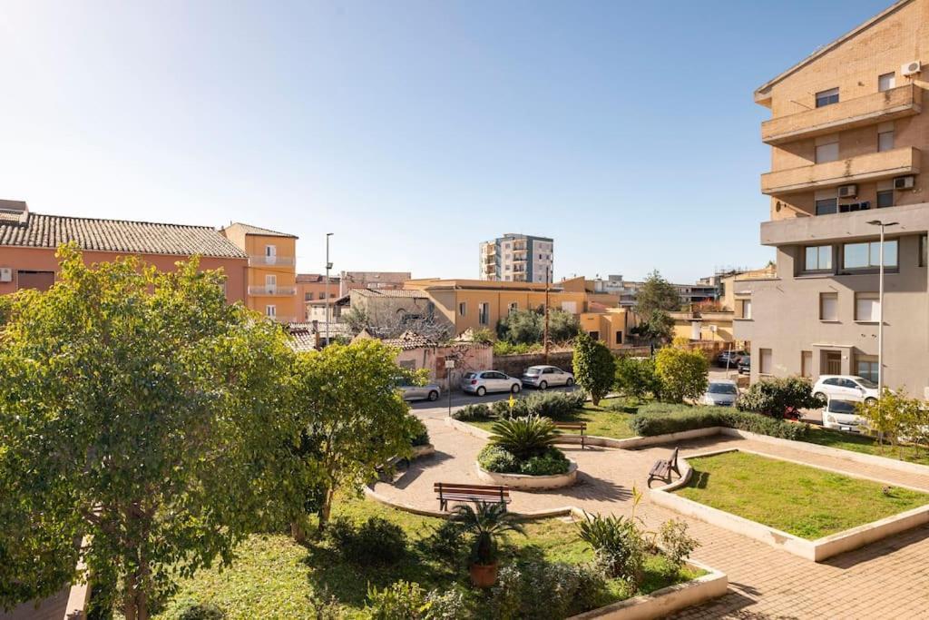 Dimoras Bellissimo Appartamento Centrocitta Olbia Ngoại thất bức ảnh