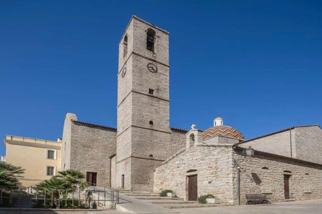 Dimoras Bellissimo Appartamento Centrocitta Olbia Ngoại thất bức ảnh